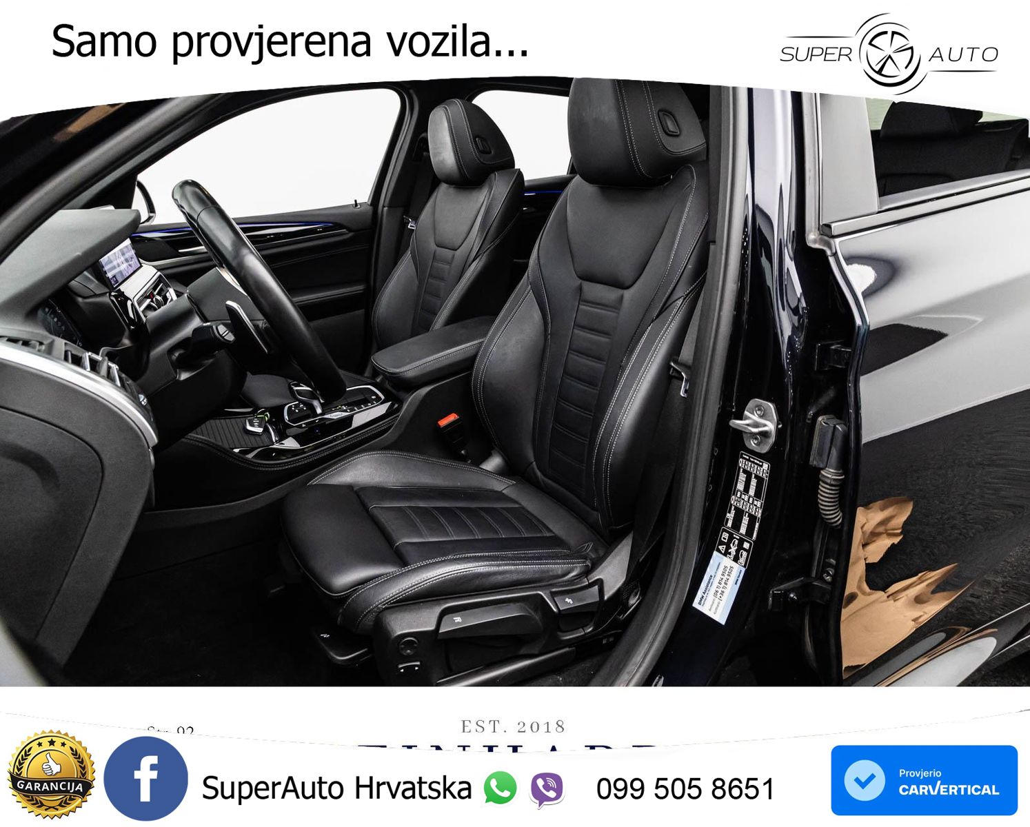 BMW X4 30d (286 KS) xDrive Steptronic M Sport LED+GR SJED+ACC