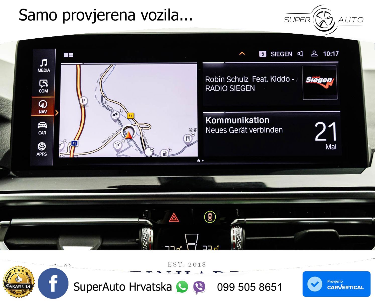 BMW X4 30d (286 KS) xDrive Steptronic M Sport LED+GR SJED+ACC