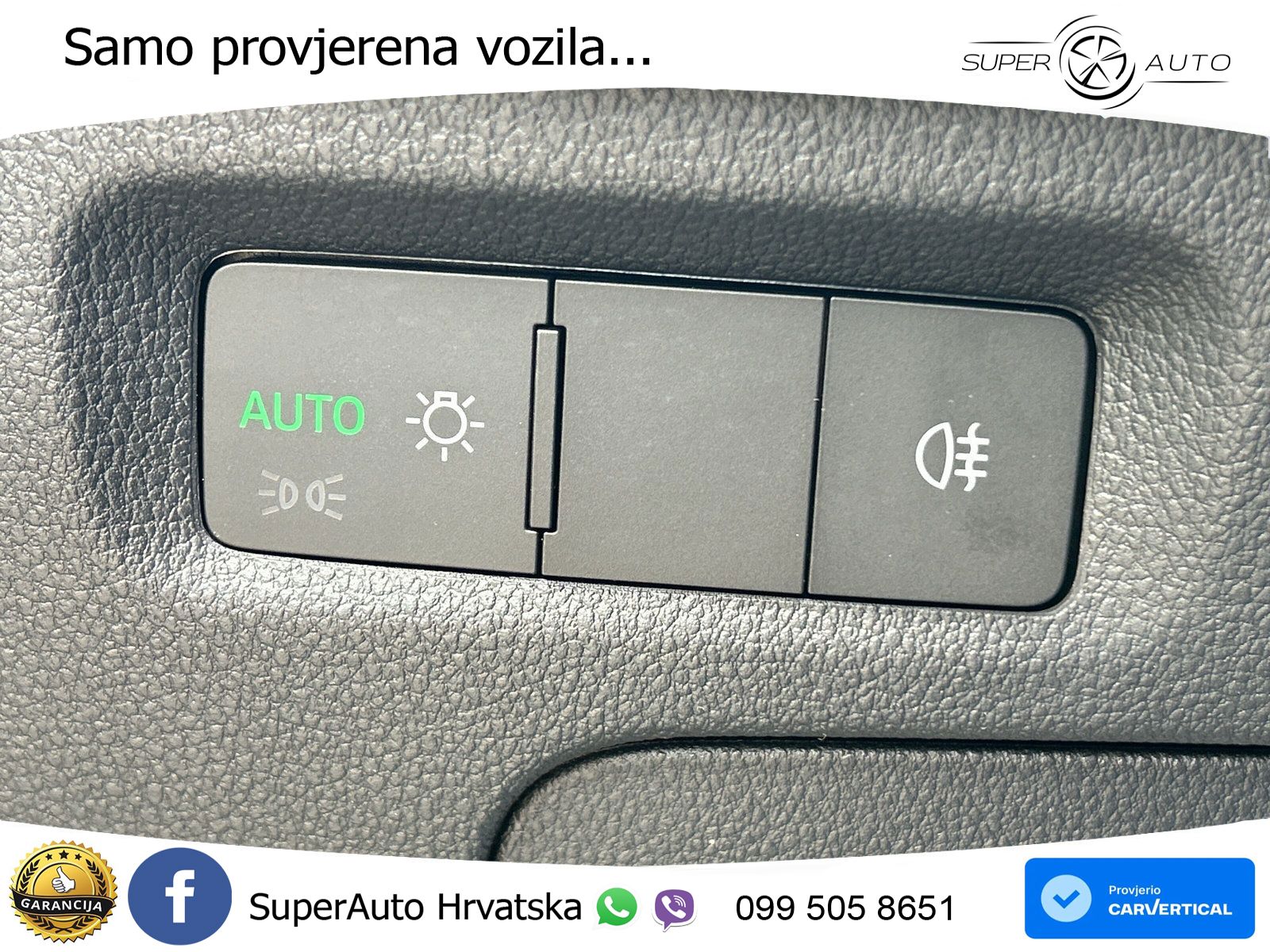 Škoda Octavia Combi 2.0 TDI (150 KS) DSG Selection LED+GR SJED+ACC