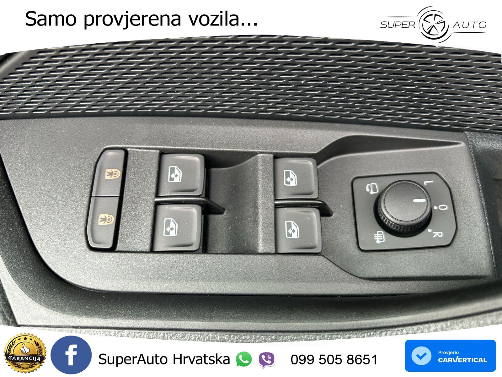 Škoda Octavia Combi 2.0 TDI (150 KS) DSG Selection LED+GR SJED+ACC