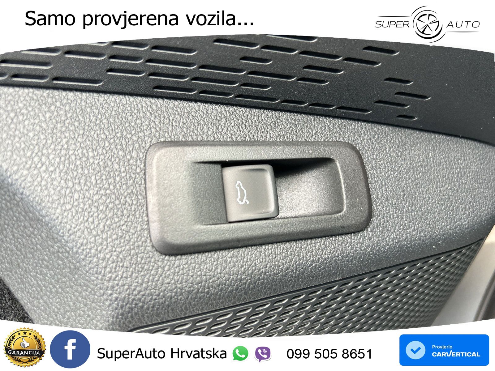 Škoda Octavia Combi 2.0 TDI (150 KS) DSG Selection LED+GR SJED+ACC