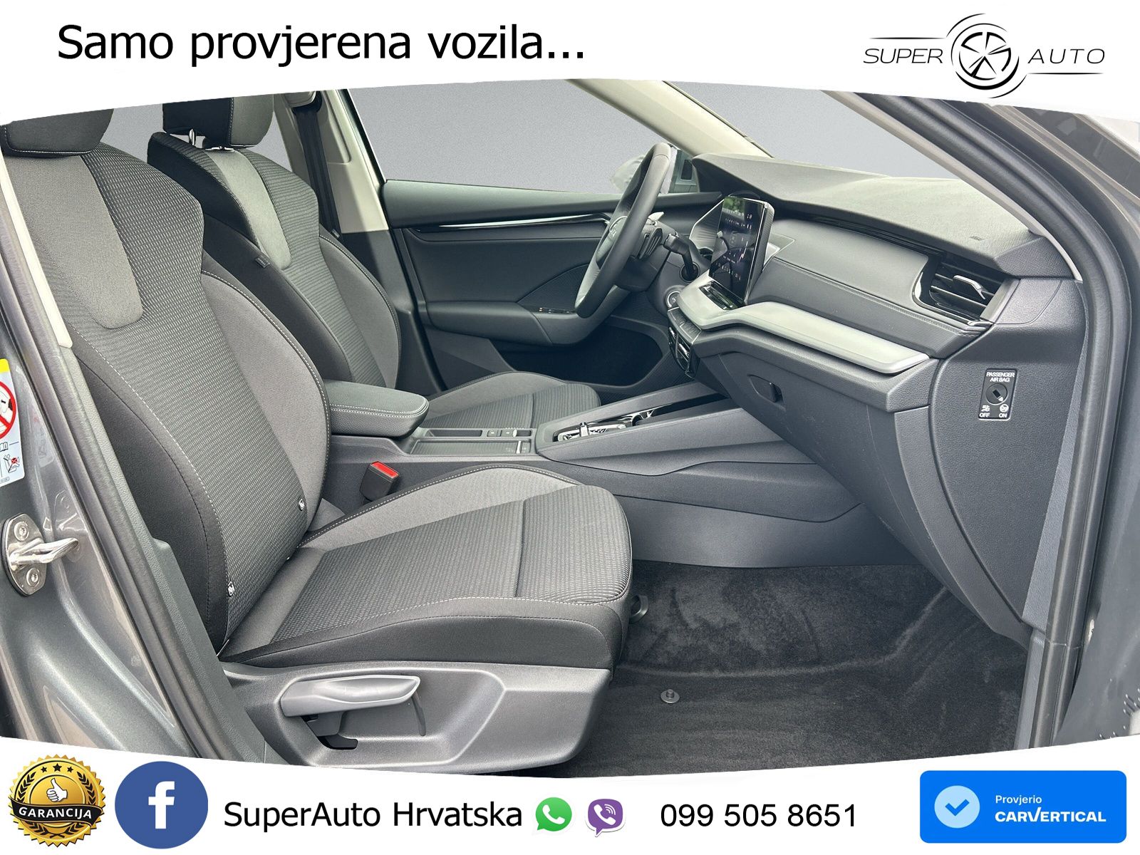 Škoda Octavia Combi 2.0 TDI (150 KS) DSG Selection LED+GR SJED+ACC