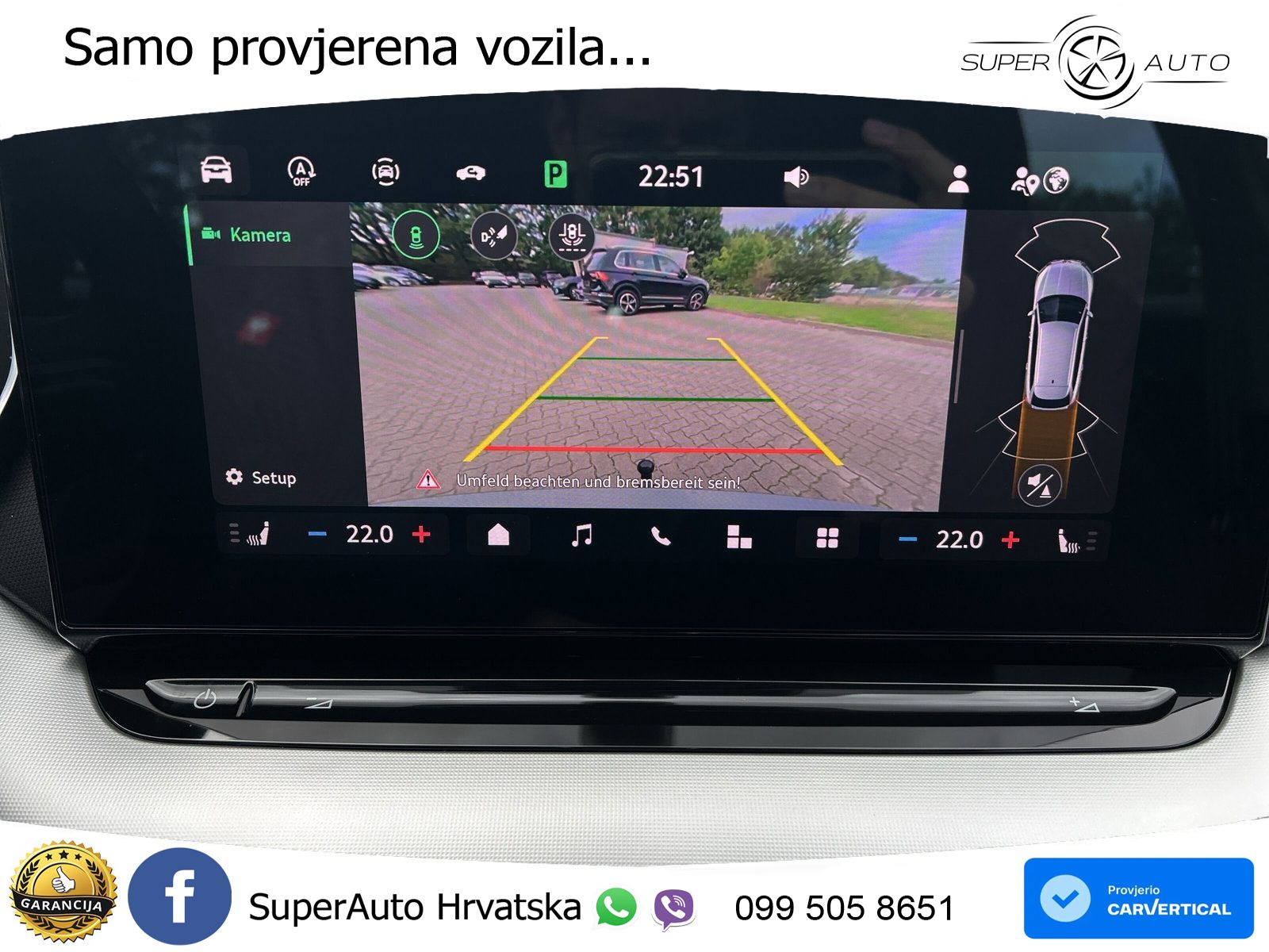 Škoda Octavia Combi 2.0 TDI (150 KS) DSG Selection LED+GR SJED+ACC