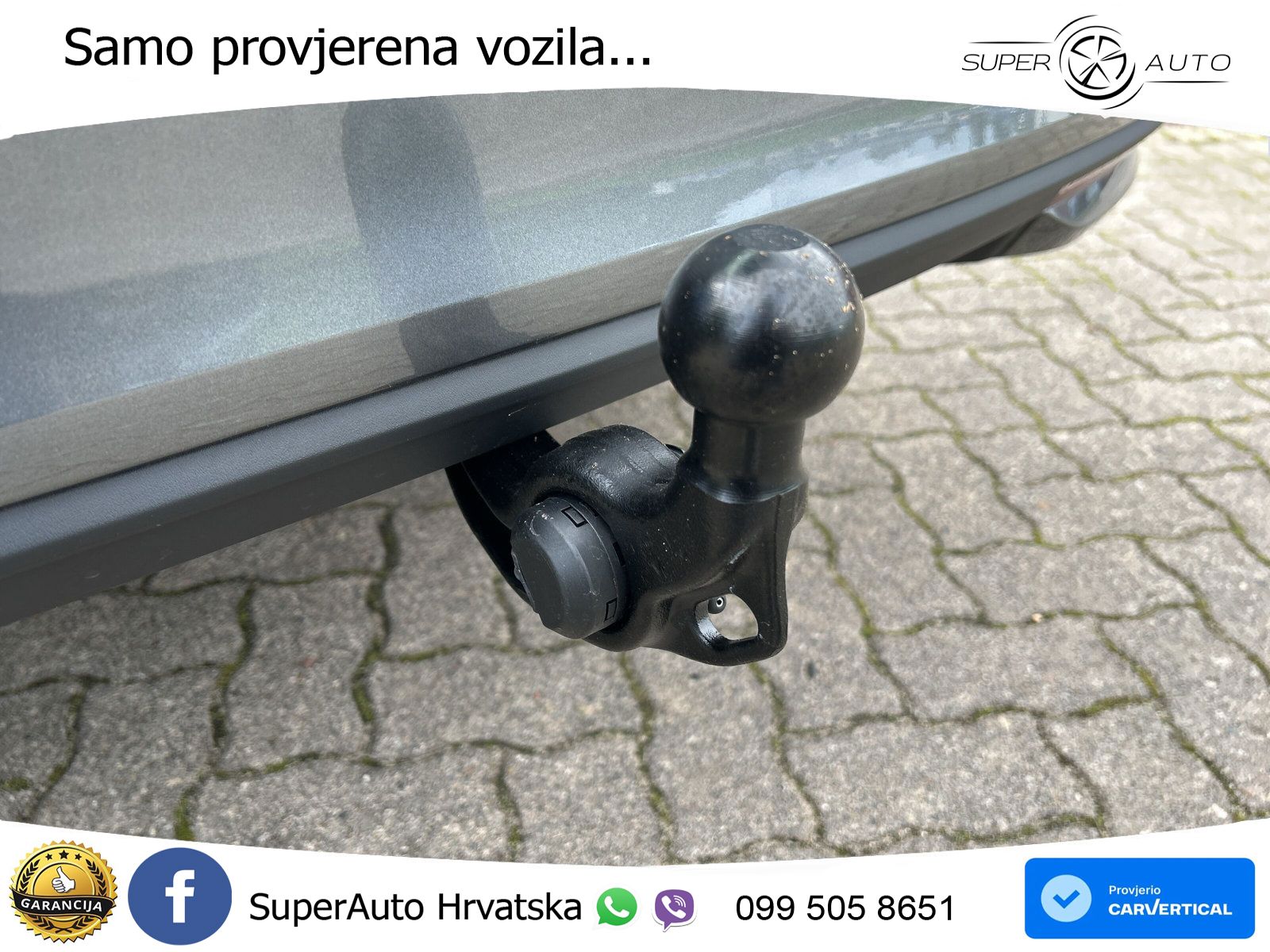 Škoda Octavia Combi 2.0 TDI (150 KS) DSG Selection LED+GR SJED+ACC