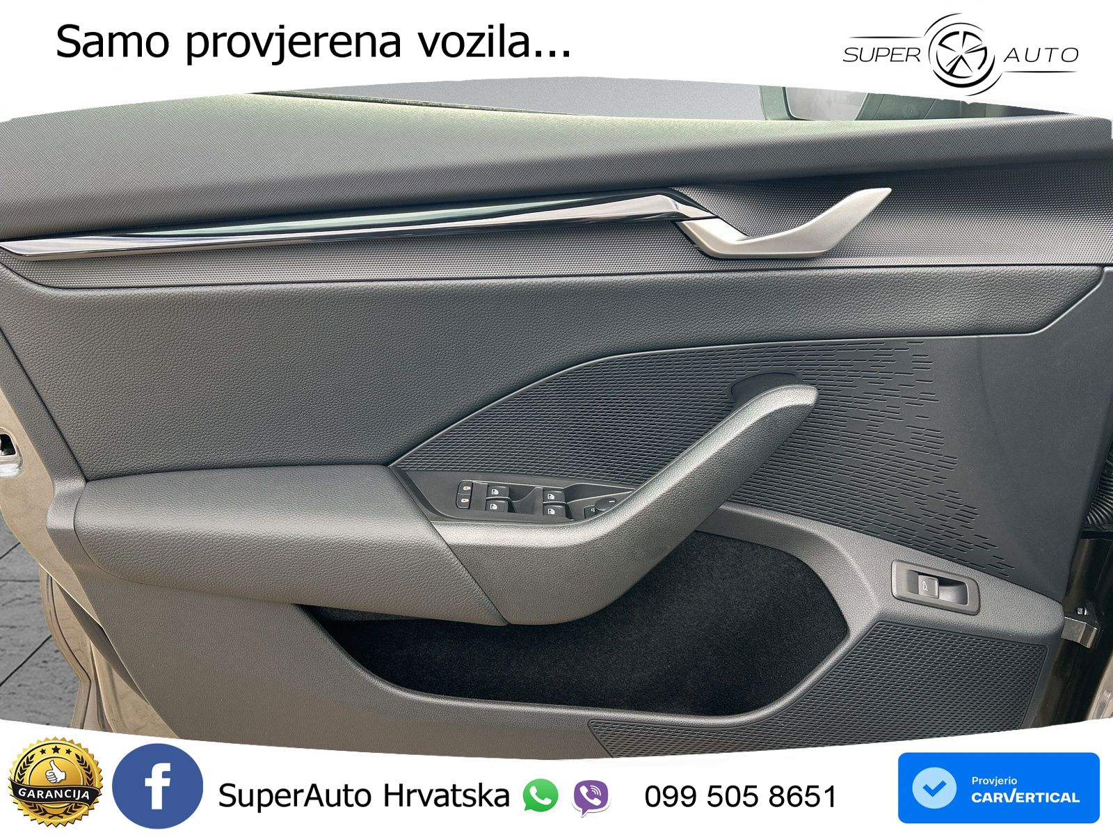 Škoda Octavia Combi 2.0 TDI (150 KS) DSG Selection LED+GR SJED+ACC