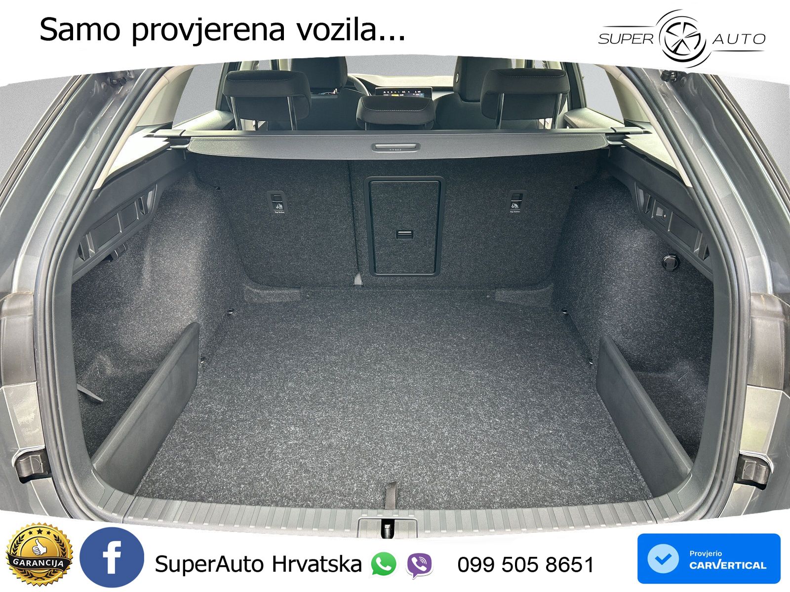 Škoda Octavia Combi 2.0 TDI (150 KS) DSG Selection LED+GR SJED+ACC