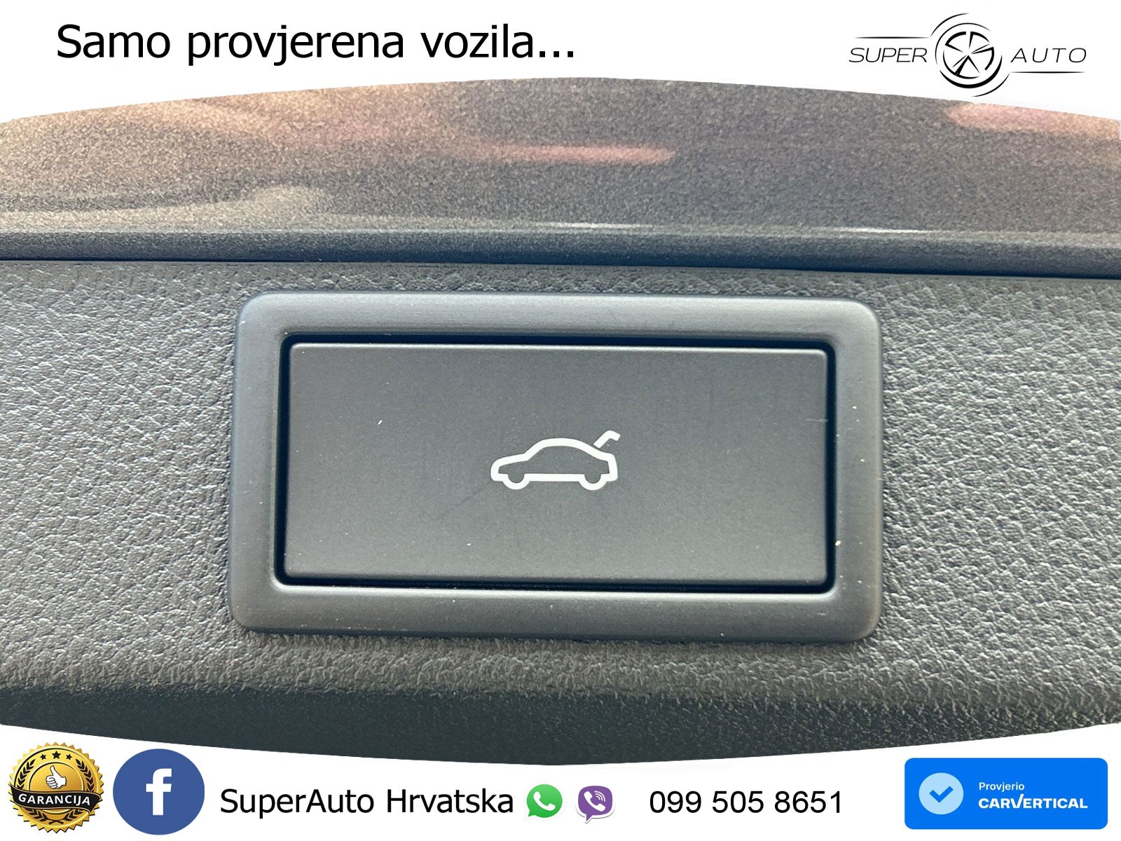 Škoda Octavia Combi 2.0 TDI (150 KS) DSG Selection LED+GR SJED+ACC