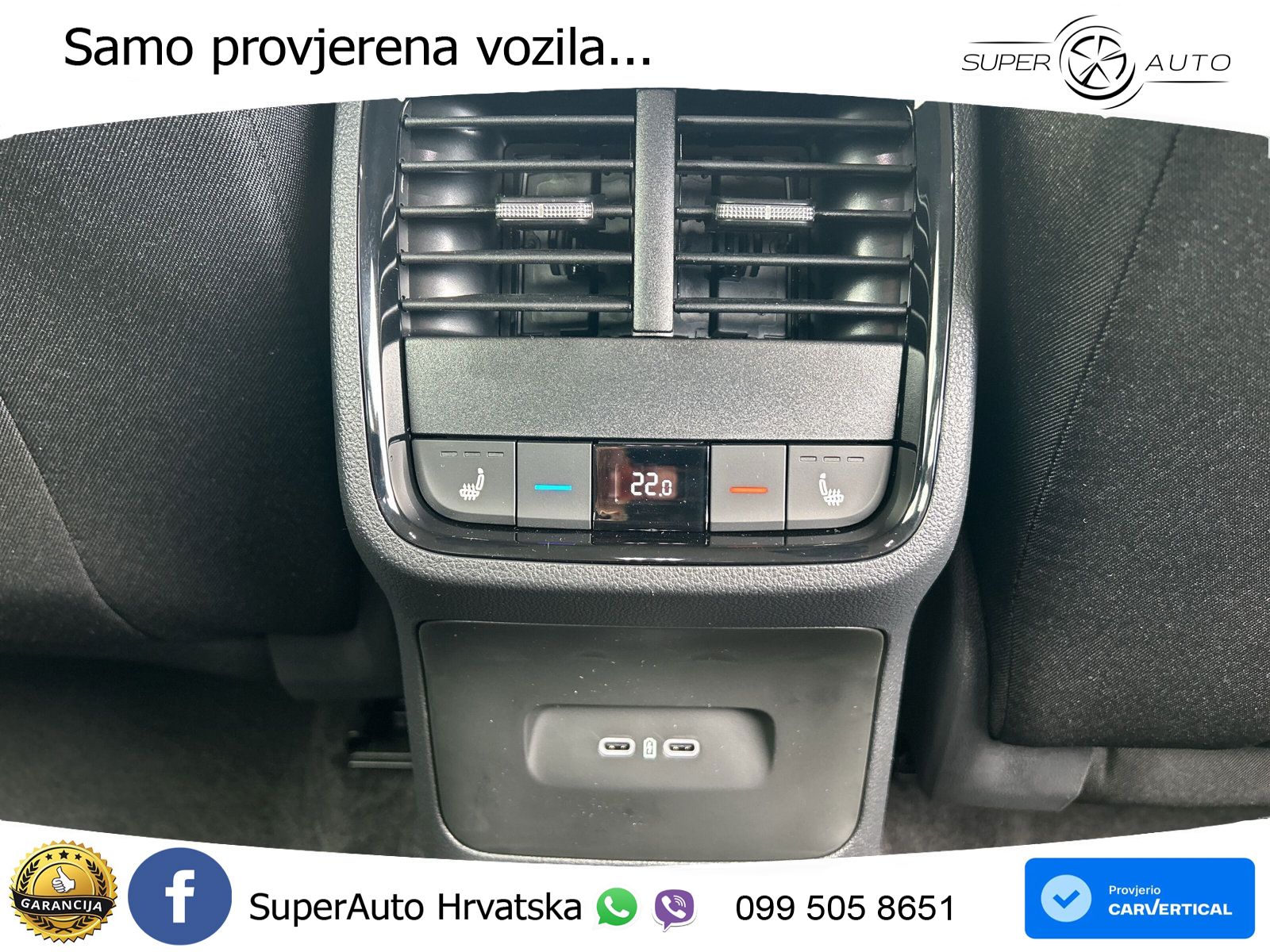 Škoda Octavia Combi 2.0 TDI (150 KS) DSG Selection LED+GR SJED+ACC