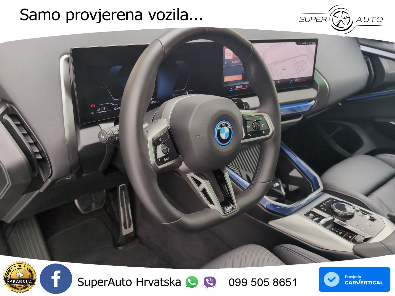 BMW X3 30e xDrive Steptronic M Sport