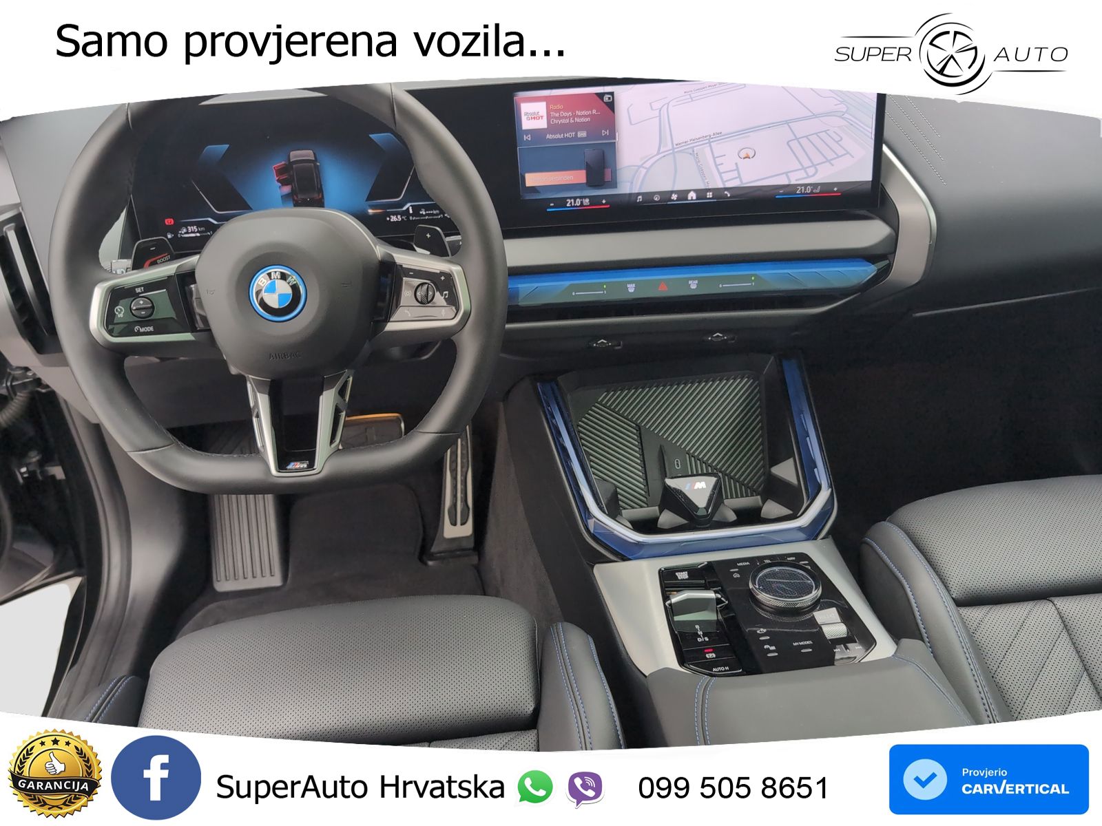 BMW X3 30e xDrive Steptronic M Sport