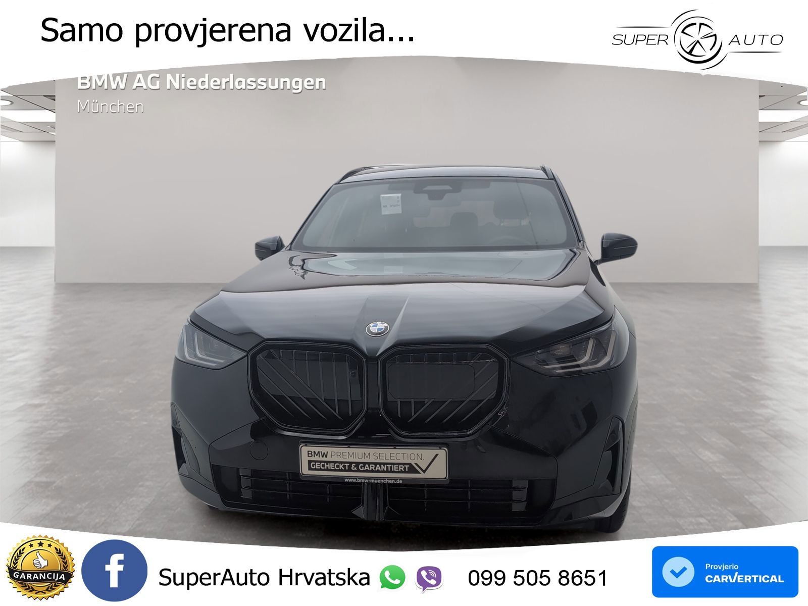 BMW X3 30e xDrive Steptronic M Sport