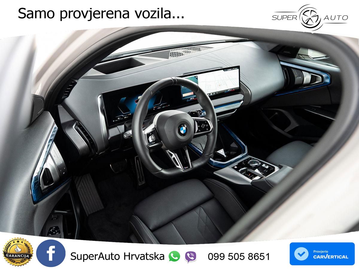 BMW X3 20d xDrive Steptronic M Sport ACC+HEAD+4xGR SJED+360+PANO