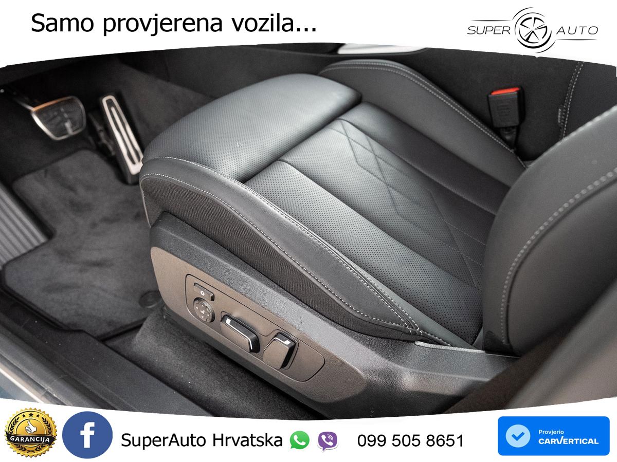 BMW X3 20d xDrive Steptronic M Sport ACC+HEAD+4xGR SJED+360+PANO