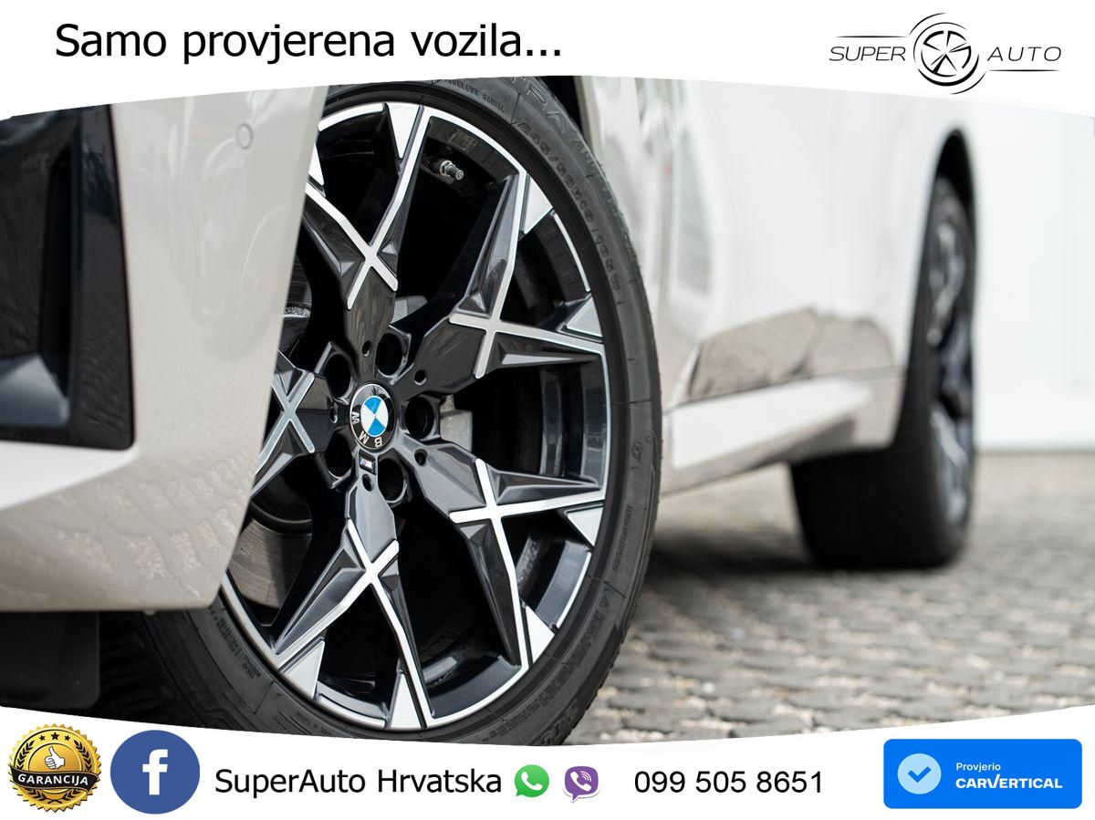 BMW X3 20d xDrive Steptronic M Sport ACC+HEAD+4xGR SJED+360+PANO