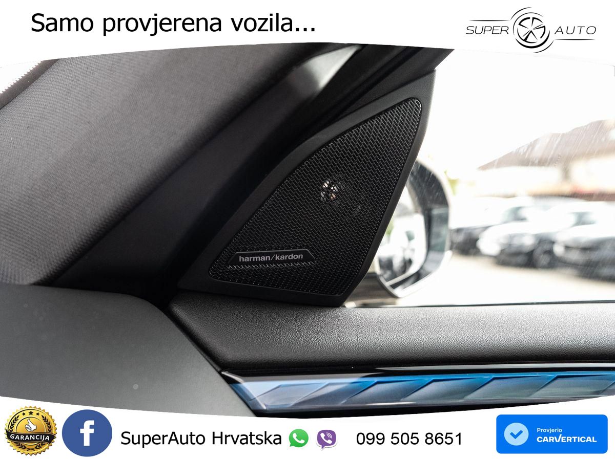 BMW X3 20d xDrive Steptronic M Sport ACC+HEAD+4xGR SJED+360+PANO