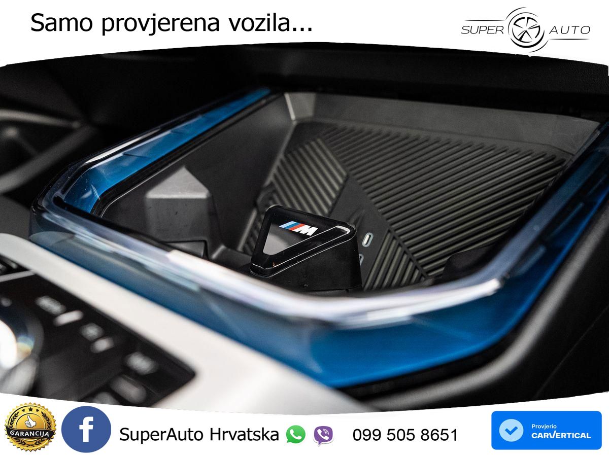 BMW X3 20d xDrive Steptronic M Sport ACC+HEAD+4xGR SJED+360+PANO