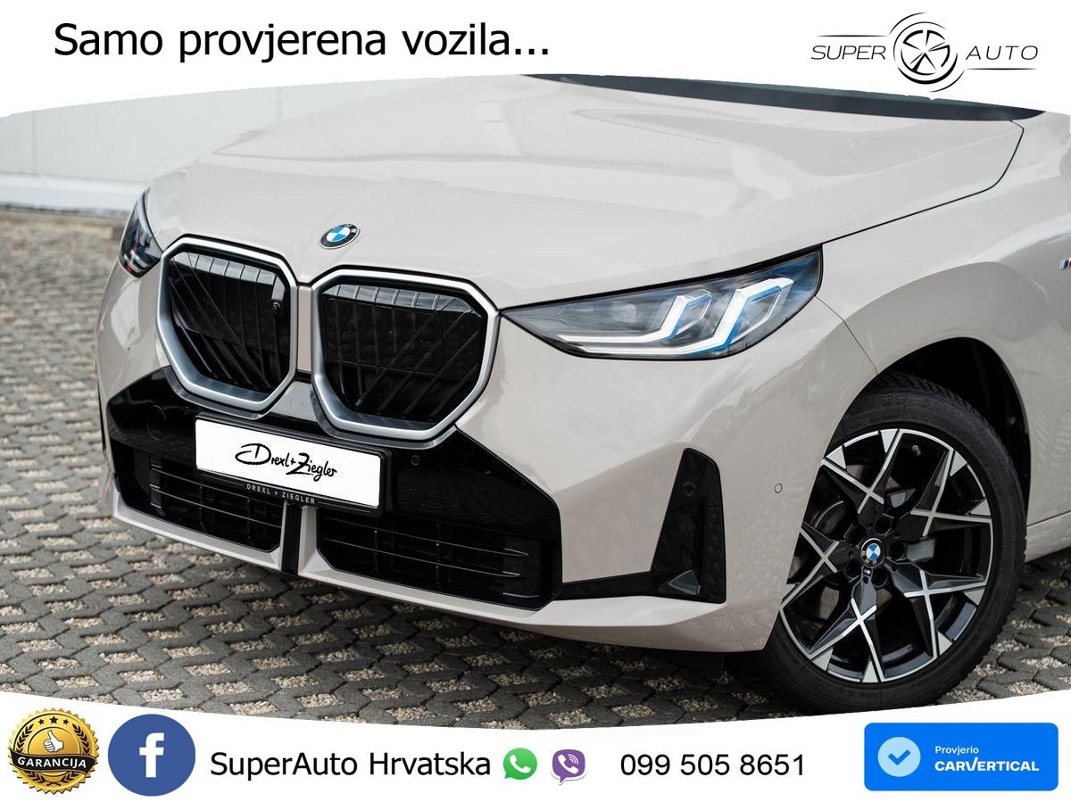 BMW X3 20d xDrive Steptronic M Sport ACC+HEAD+4xGR SJED+360+PANO