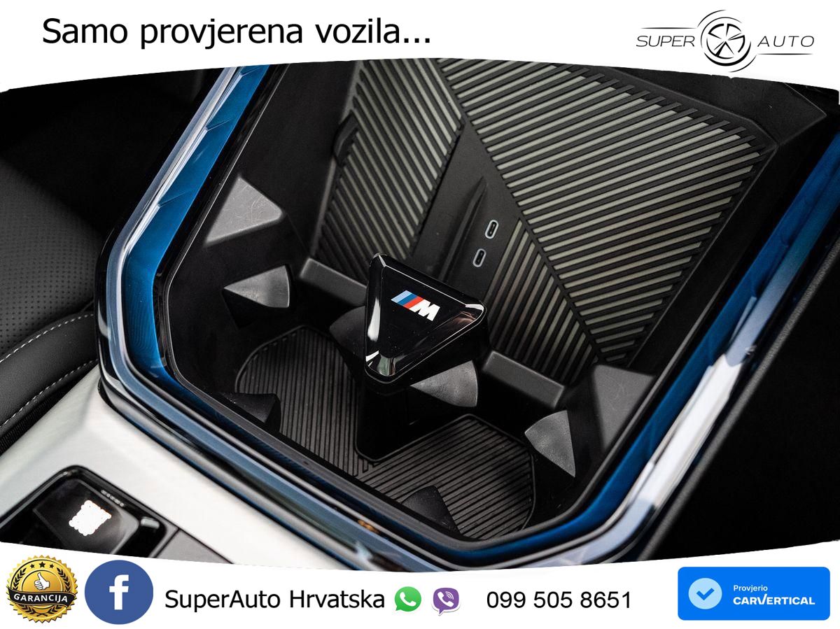 BMW X3 20d xDrive Steptronic M Sport ACC+HEAD+4xGR SJED+360+PANO
