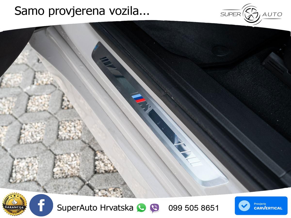 BMW X3 20d xDrive Steptronic M Sport ACC+HEAD+4xGR SJED+360+PANO