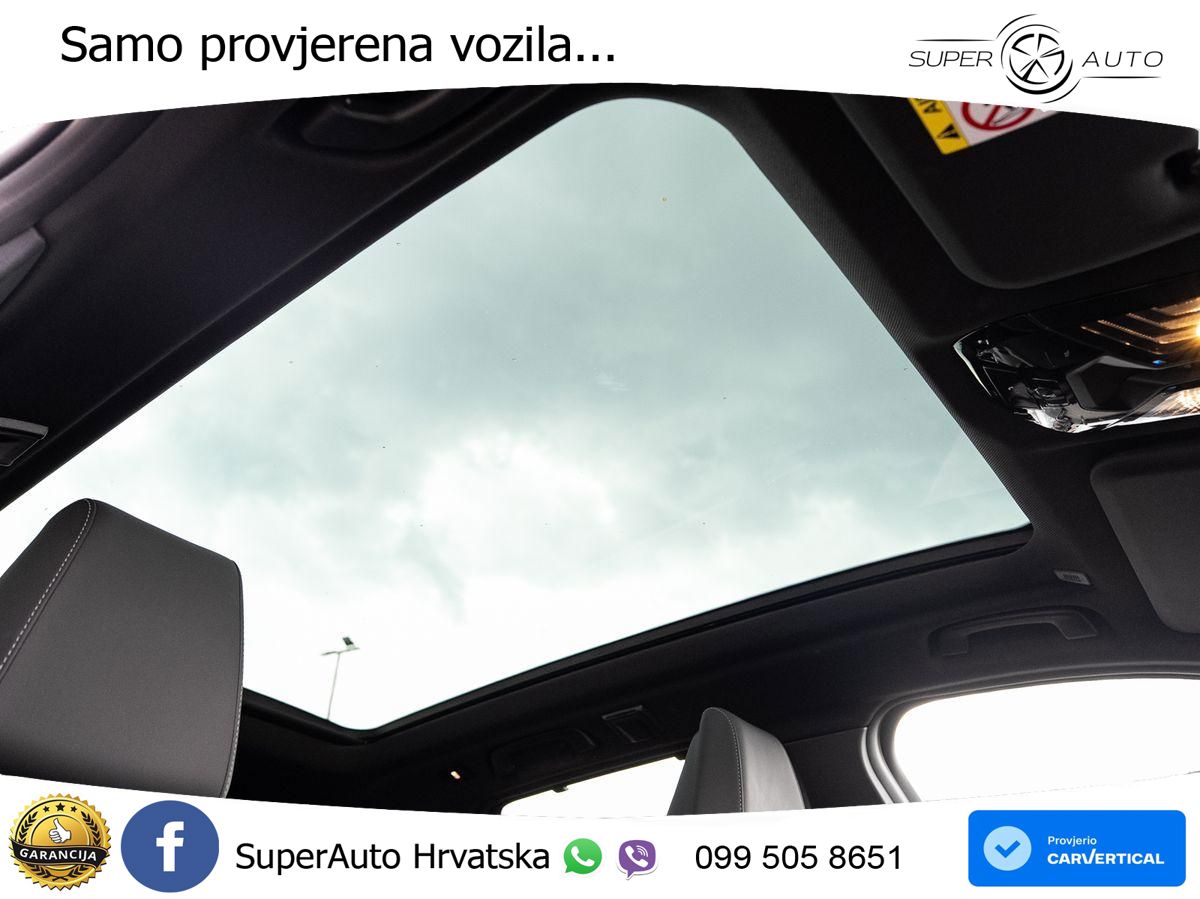 BMW X3 20d xDrive Steptronic M Sport ACC+HEAD+4xGR SJED+360+PANO