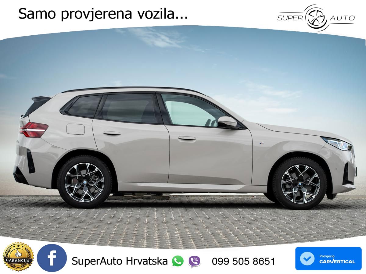 BMW X3 20d xDrive Steptronic M Sport ACC+HEAD+4xGR SJED+360+PANO