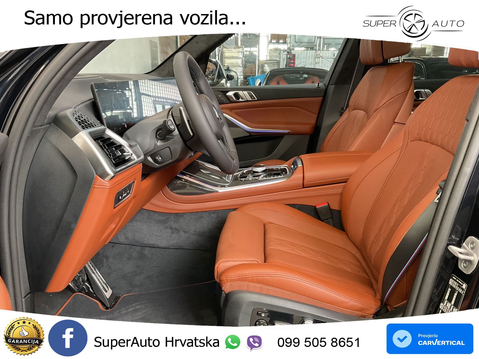 BMW X7 40d (352 KS) xDrive Steptronic ZRAČNI+ACC+GR SJED+KAM+PANO