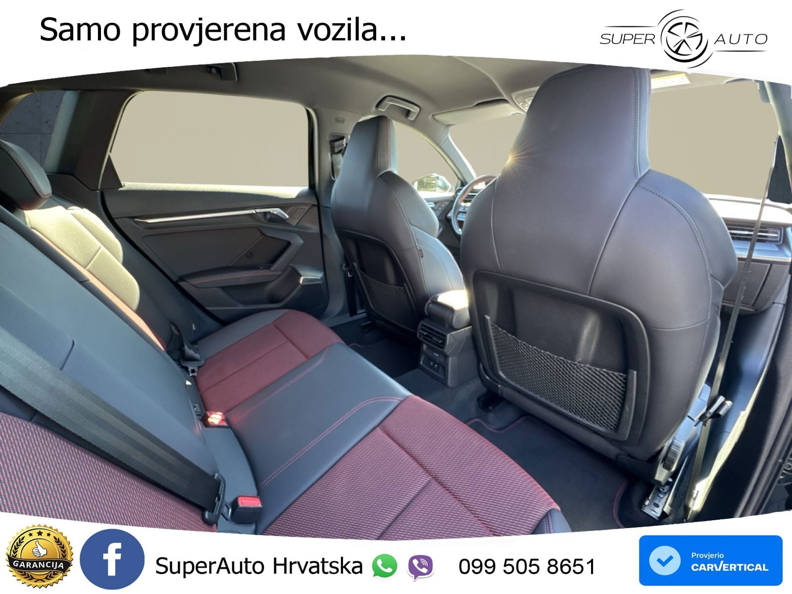 Audi S3 2.0 TFSI (310 KS) quattro S tronic LED+GR SJED+ACC