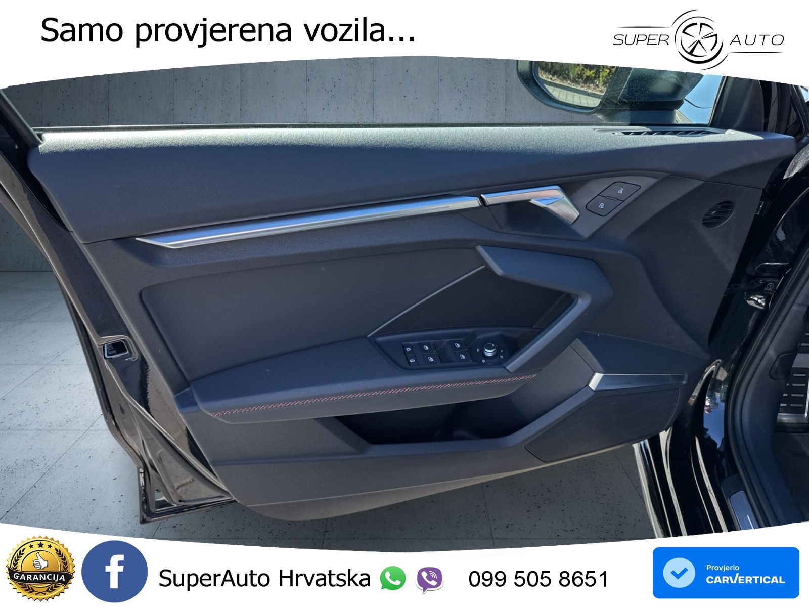 Audi S3 2.0 TFSI (310 KS) quattro S tronic LED+GR SJED+ACC