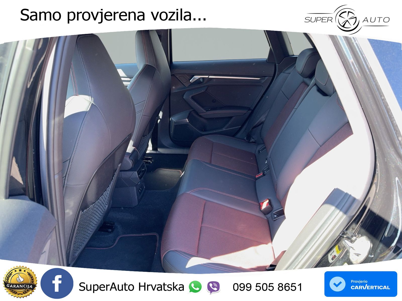 Audi S3 2.0 TFSI (310 KS) quattro S tronic LED+GR SJED+ACC