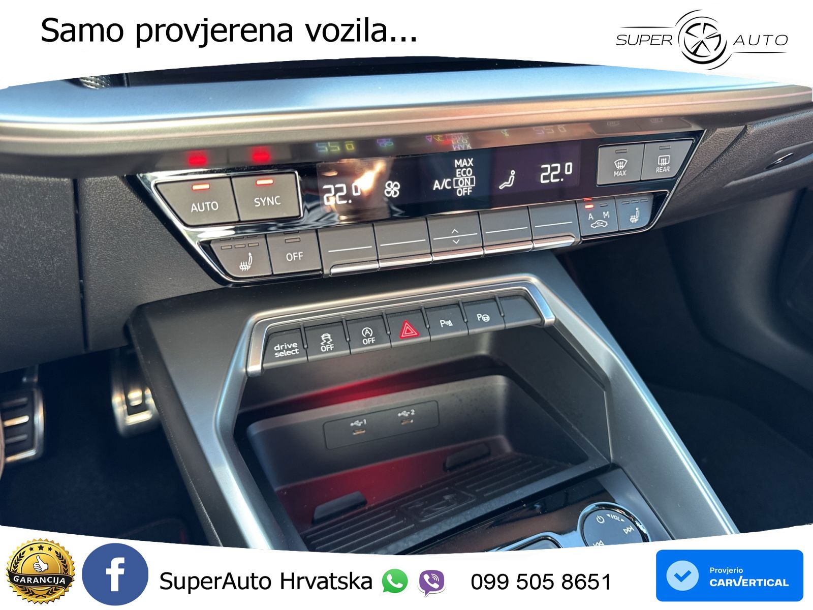 Audi S3 2.0 TFSI (310 KS) quattro S tronic LED+GR SJED+ACC