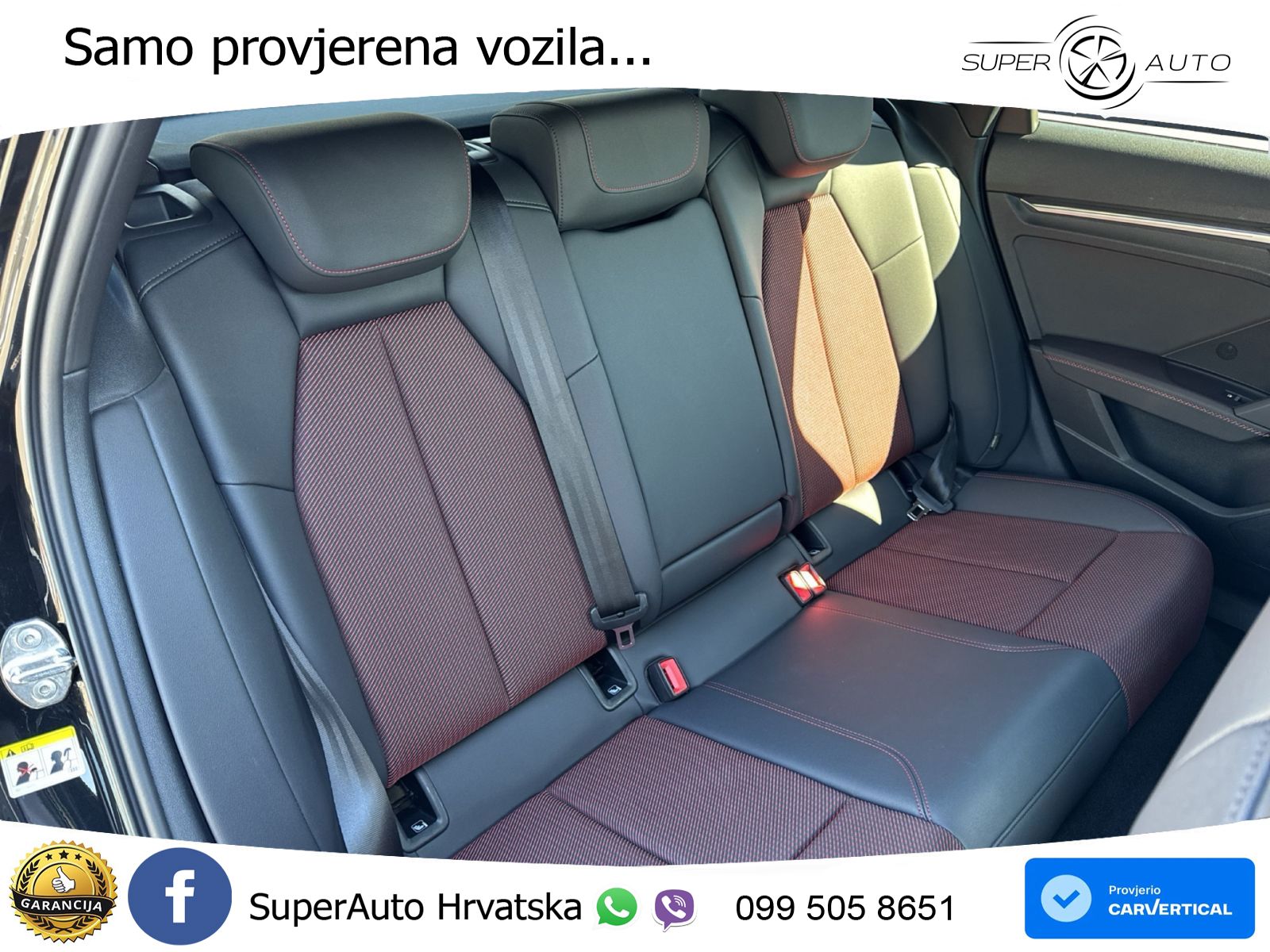 Audi S3 2.0 TFSI (310 KS) quattro S tronic LED+GR SJED+ACC