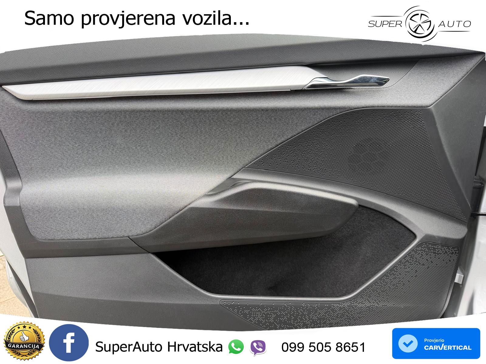 Škoda Enyaq 85x 82 kWh (286 KS) AWD Loft LED+GR SJED+ACC