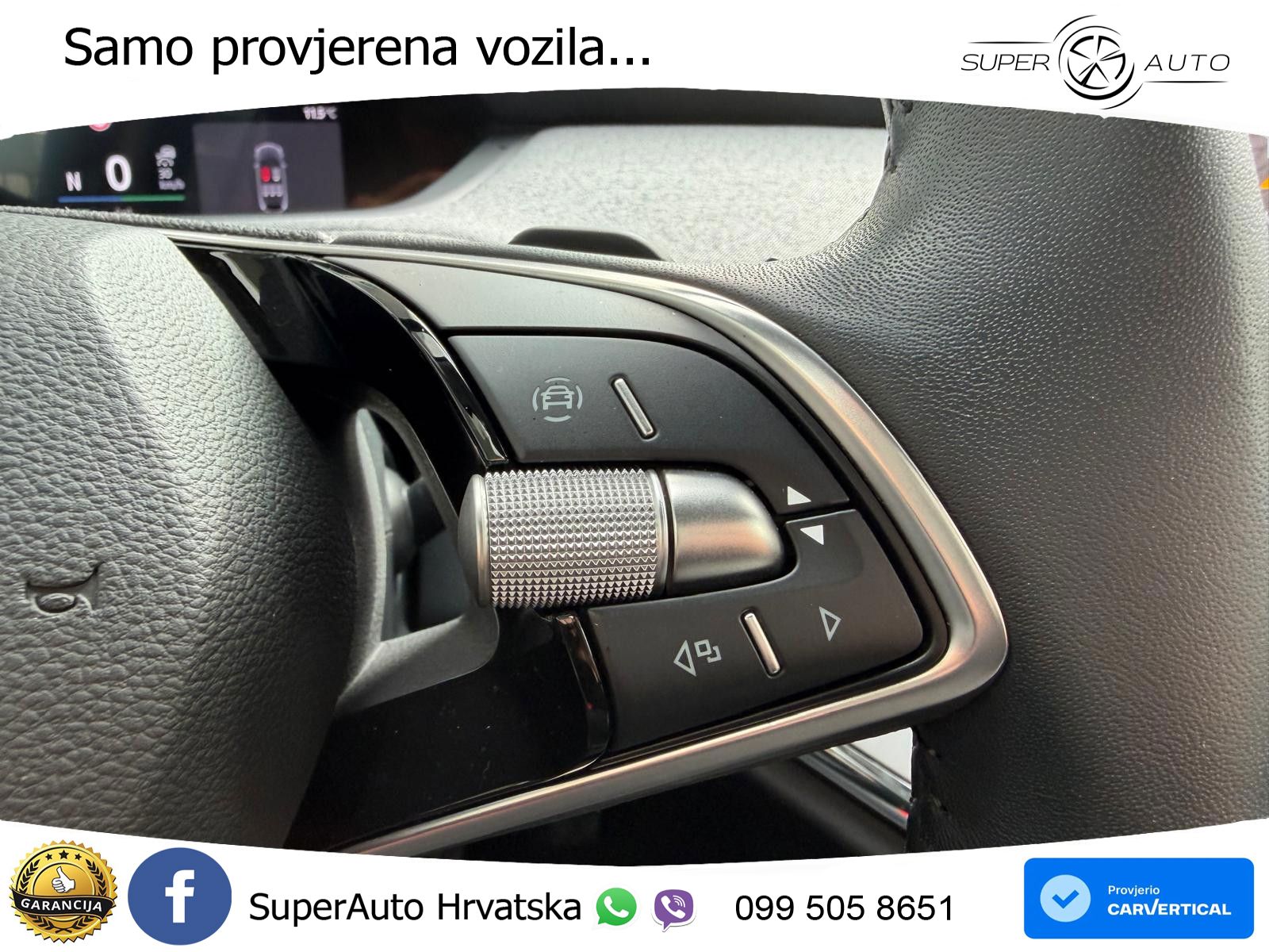 Škoda Enyaq 85x 82 kWh (286 KS) AWD Loft LED+GR SJED+ACC