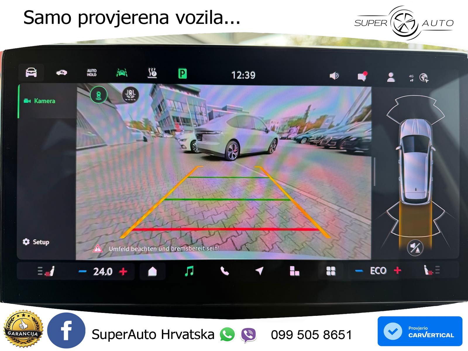 Škoda Enyaq 85x 82 kWh (286 KS) AWD Loft LED+GR SJED+ACC