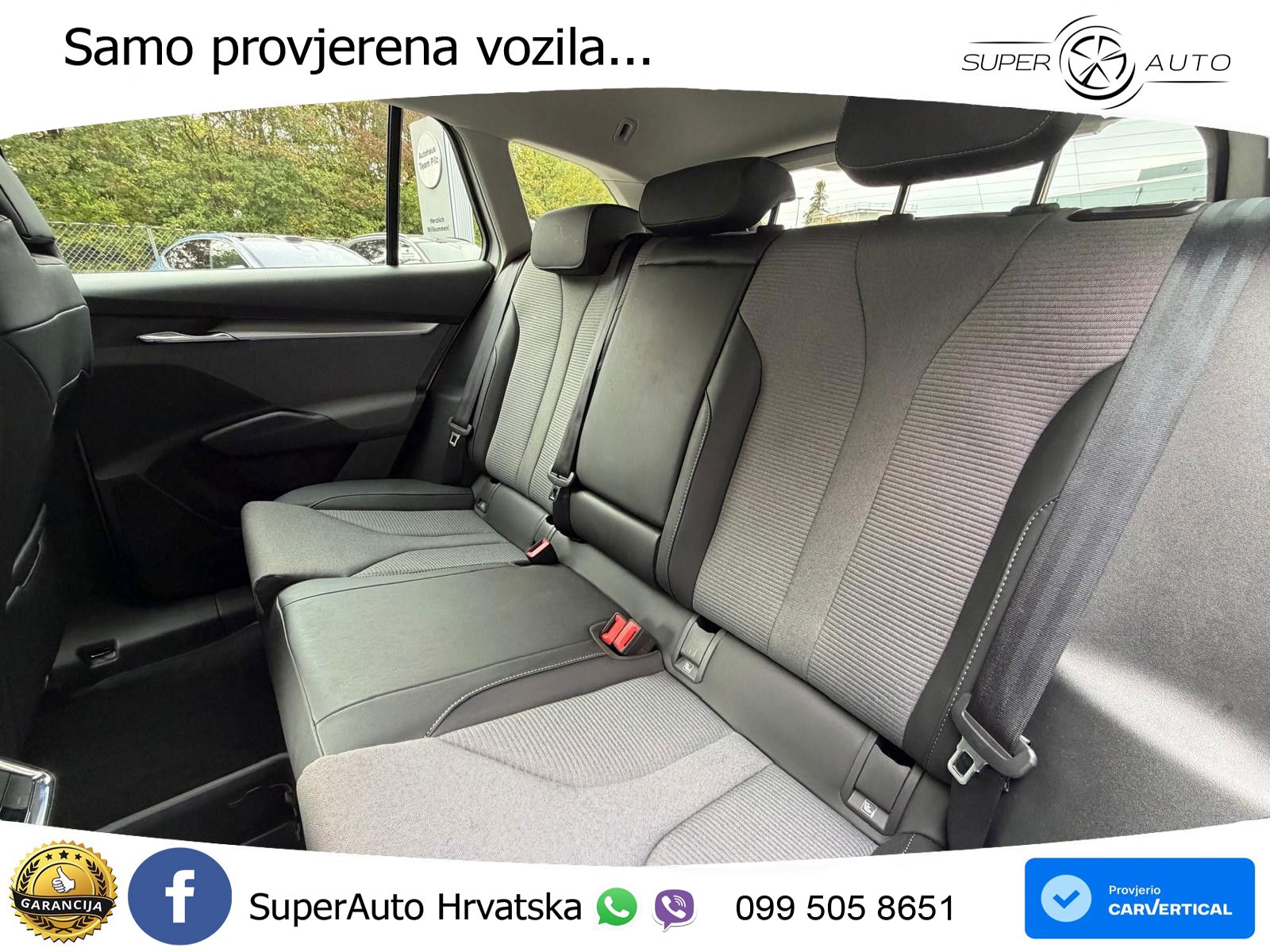 Škoda Enyaq 85x 82 kWh (286 KS) AWD Loft LED+GR SJED+ACC