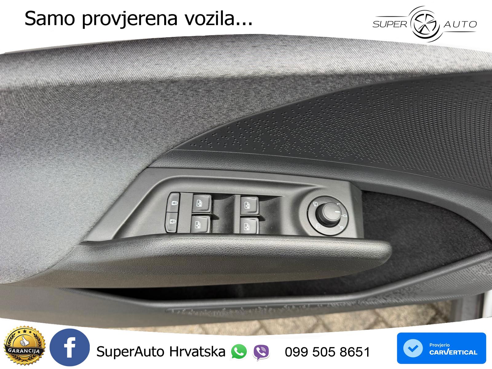 Škoda Enyaq 85x 82 kWh (286 KS) AWD Loft LED+GR SJED+ACC