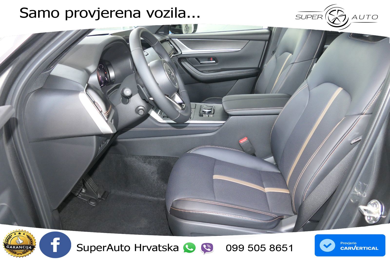 Mazda CX-60 3.3 e-Skyactiv D (254 KS) AWD Automatic MATRIX+GR SJED+KAM