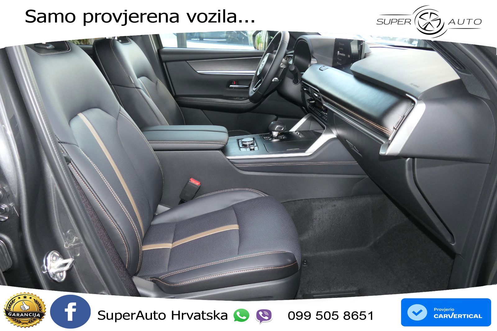 Mazda CX-60 3.3 e-Skyactiv D (254 KS) AWD Automatic MATRIX+GR SJED+KAM