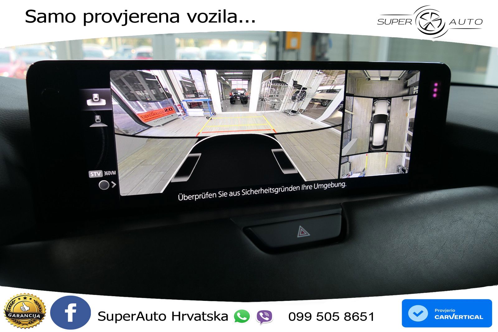 Mazda CX-60 3.3 e-Skyactiv D (254 KS) AWD Automatic MATRIX+GR SJED+KAM