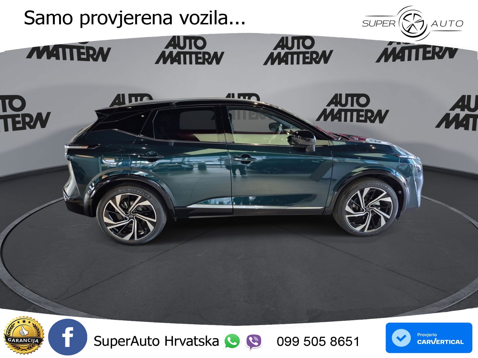 Nissan Qashqai 1.3 DIG-T (158 KS) Xtronic Tekna LED+GR SJED+ACC