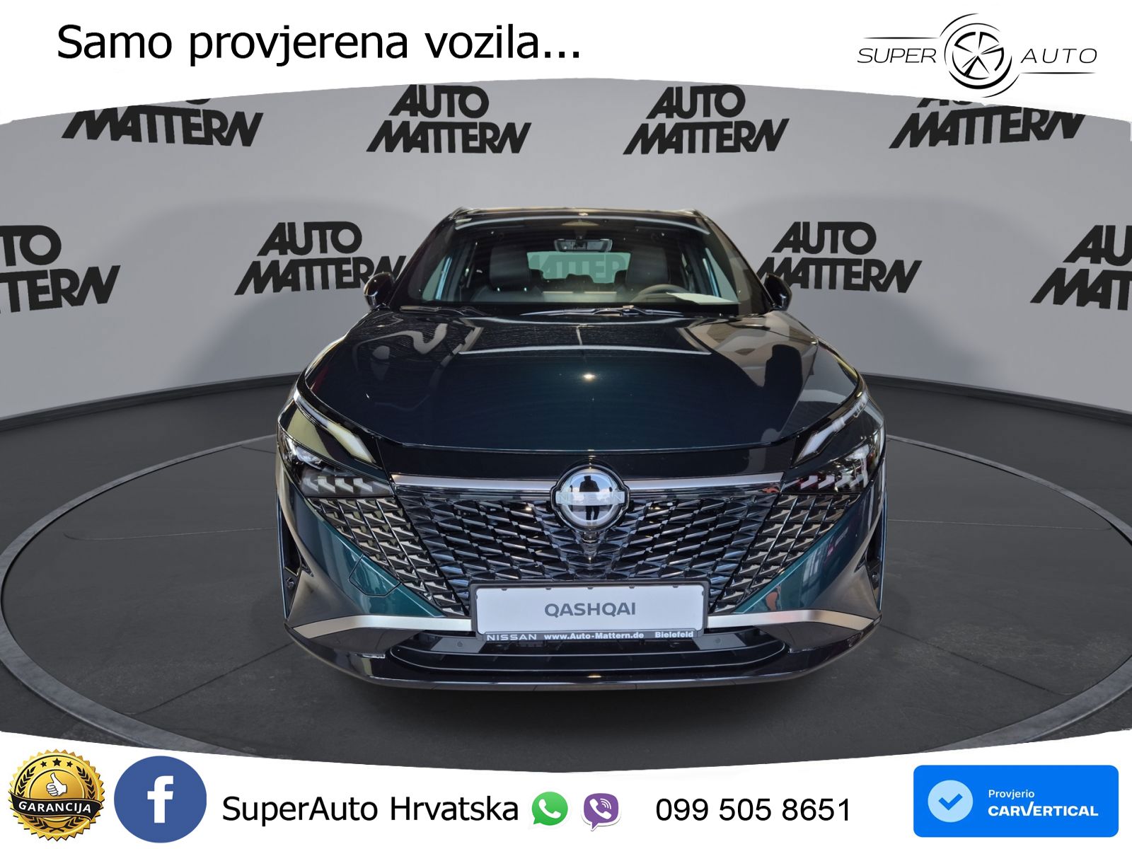 Nissan Qashqai 1.3 DIG-T (158 KS) Xtronic Tekna LED+GR SJED+ACC