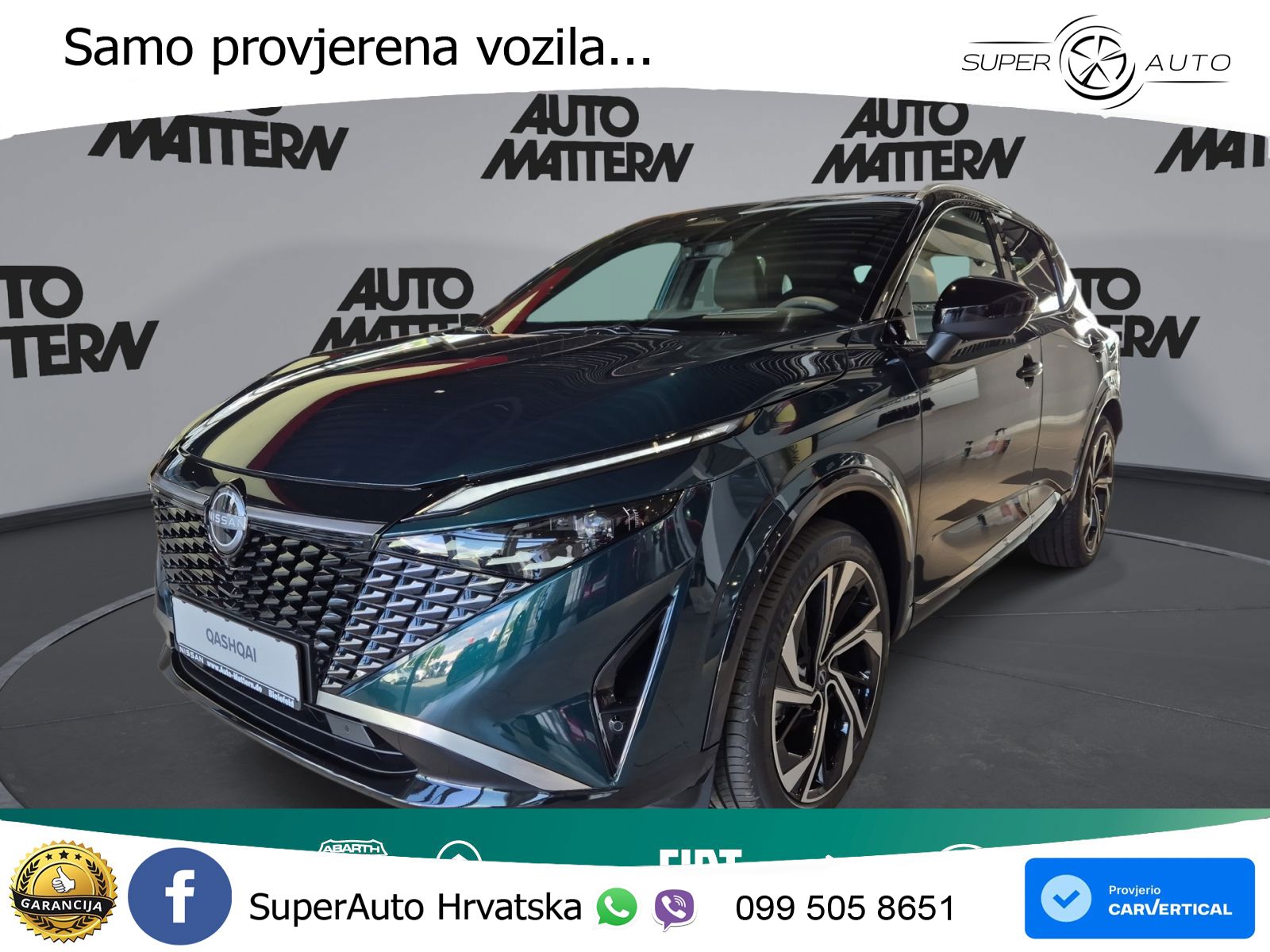 Nissan Qashqai 1.3 DIG-T (158 KS) Xtronic Tekna LED+GR SJED+ACC