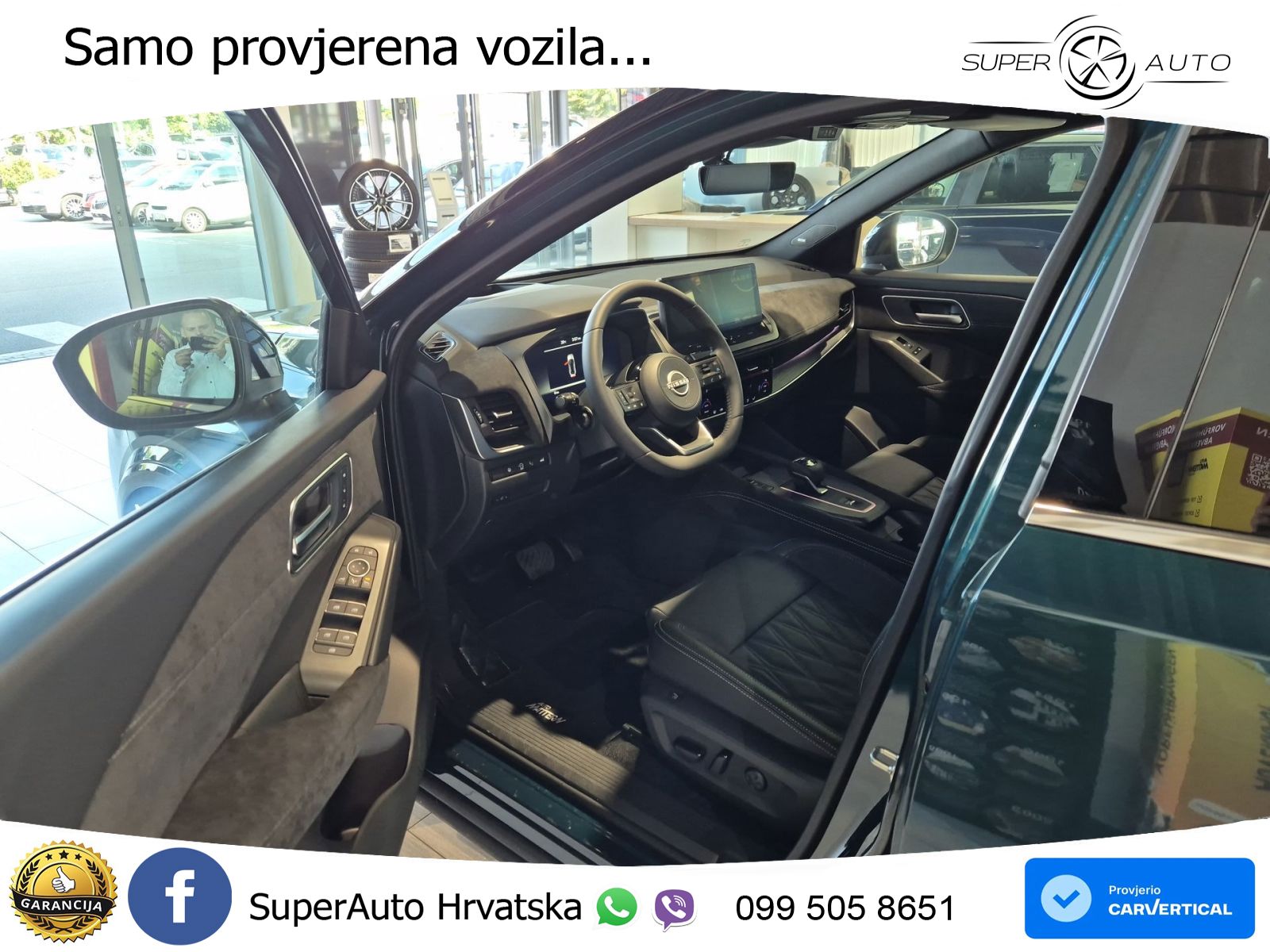 Nissan Qashqai 1.3 DIG-T (158 KS) Xtronic Tekna LED+GR SJED+ACC