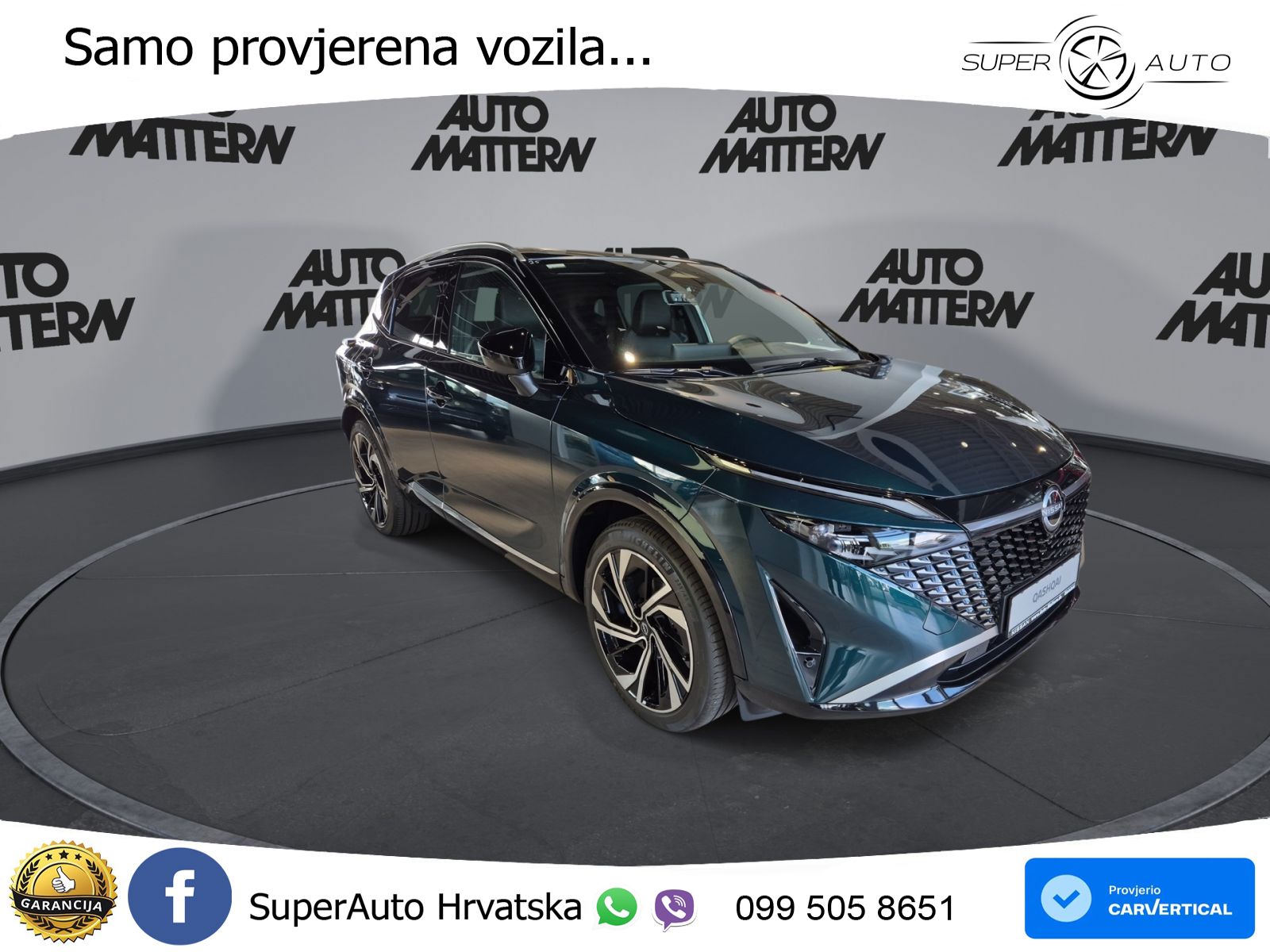 Nissan Qashqai 1.3 DIG-T (158 KS) Xtronic Tekna LED+GR SJED+ACC