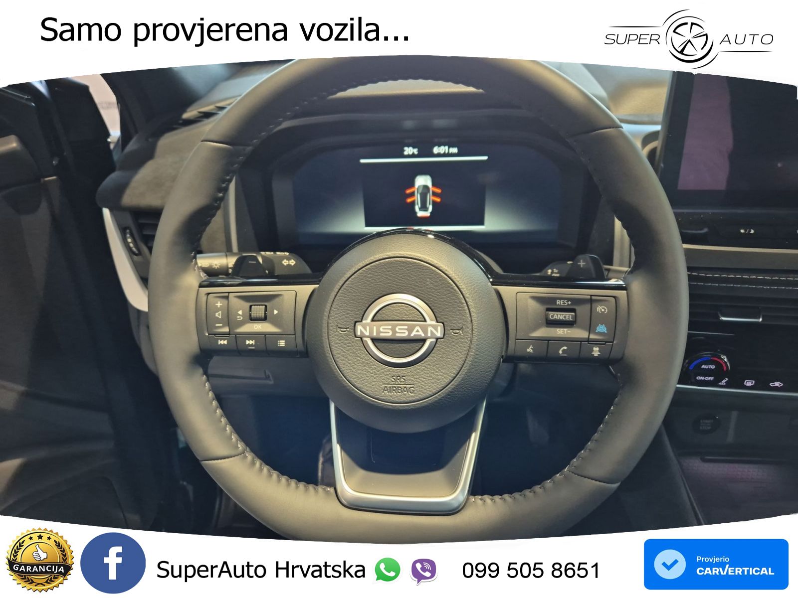 Nissan Qashqai 1.3 DIG-T (158 KS) Xtronic Tekna LED+GR SJED+ACC