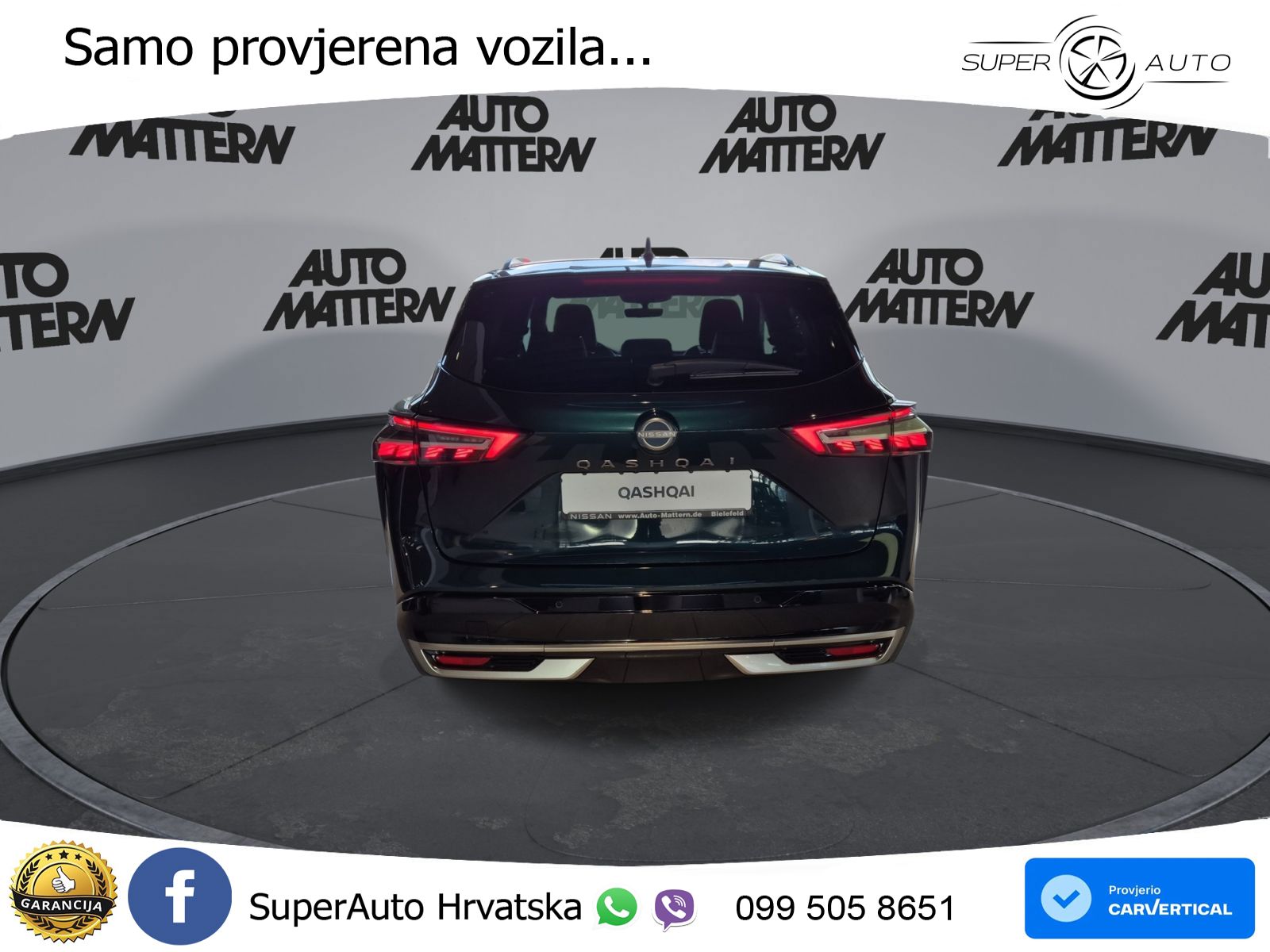 Nissan Qashqai 1.3 DIG-T (158 KS) Xtronic Tekna LED+GR SJED+ACC