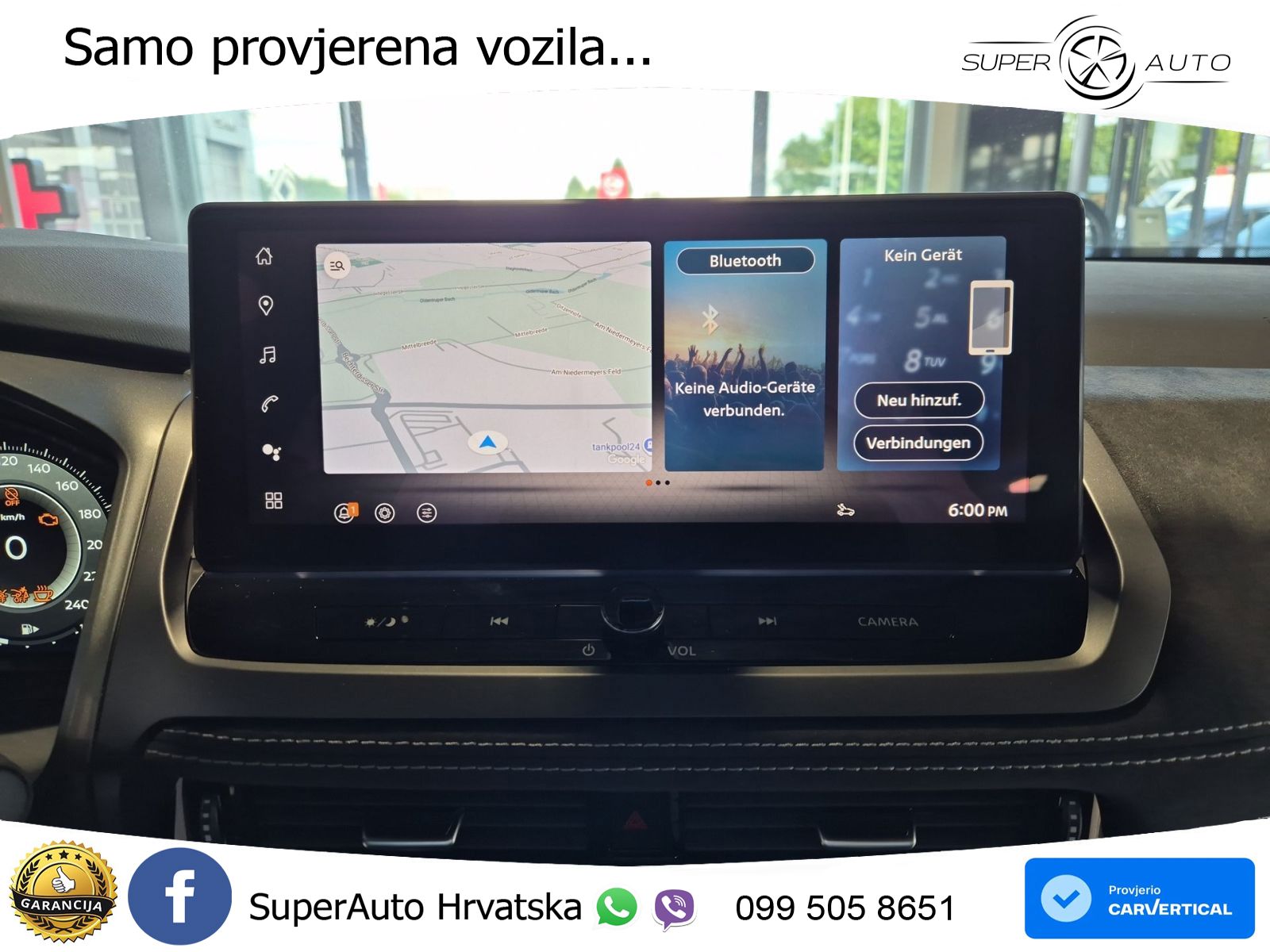 Nissan Qashqai 1.3 DIG-T (158 KS) Xtronic Tekna LED+GR SJED+ACC