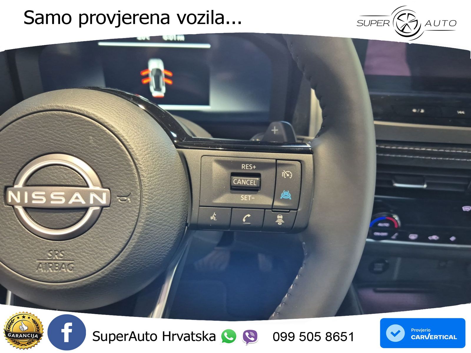 Nissan Qashqai 1.3 DIG-T (158 KS) Xtronic Tekna LED+GR SJED+ACC