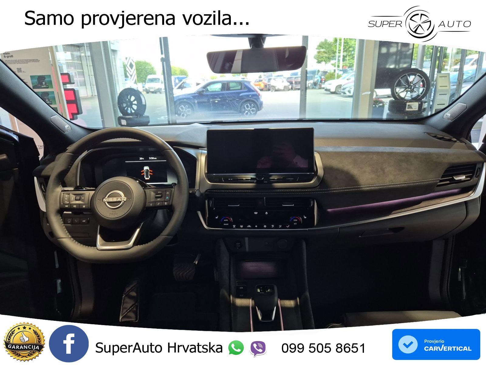 Nissan Qashqai 1.3 DIG-T (158 KS) Xtronic Tekna LED+GR SJED+ACC