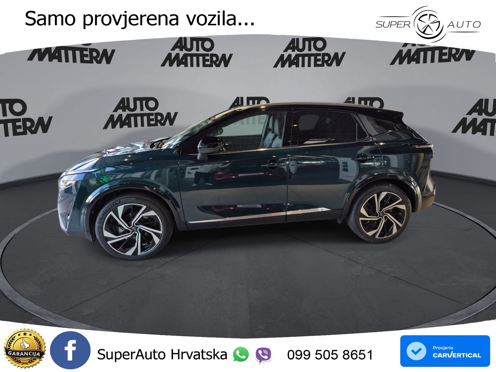 Nissan Qashqai 1.3 DIG-T (158 KS) Xtronic Tekna LED+GR SJED+ACC
